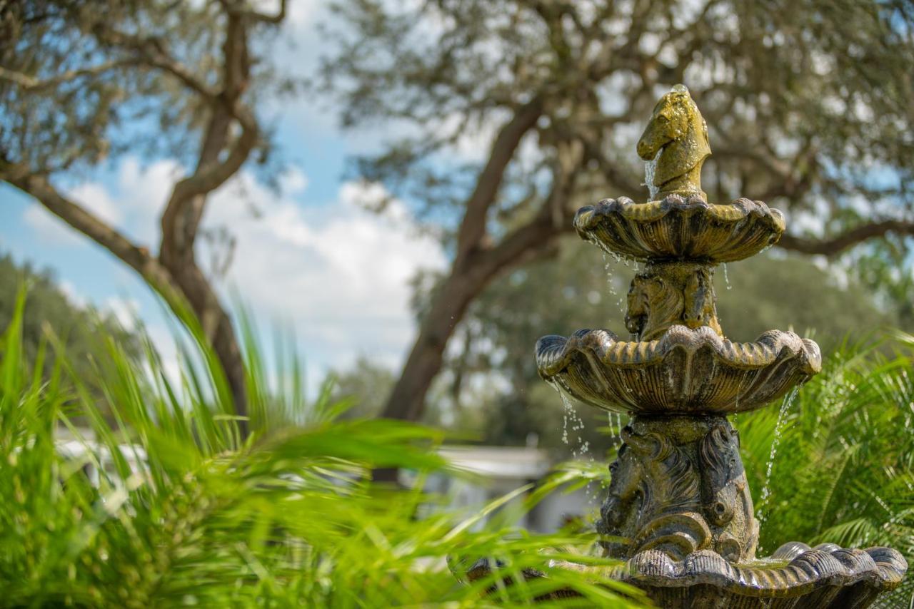 Villa Red Oaks à Bushnell Extérieur photo