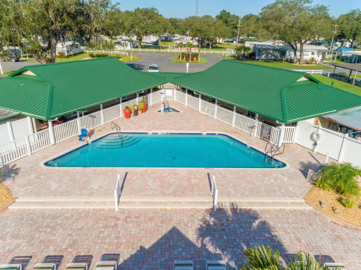 Villa Red Oaks à Bushnell Extérieur photo