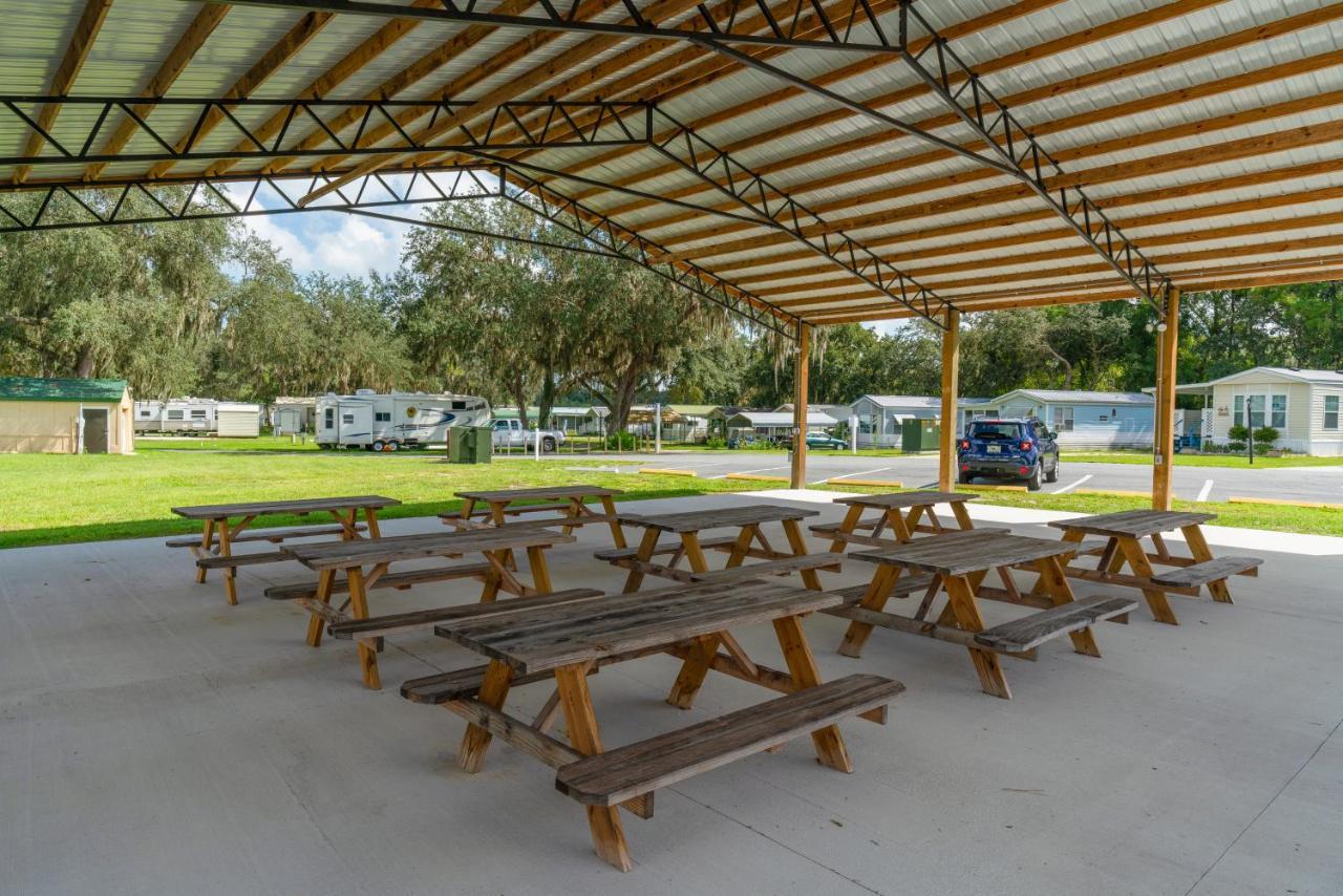 Villa Red Oaks à Bushnell Extérieur photo