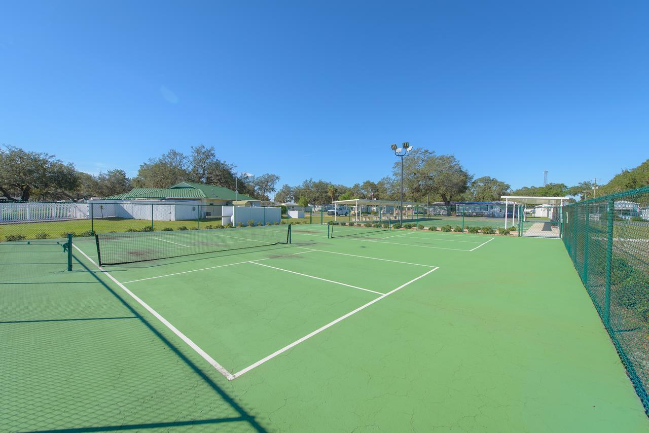 Villa Red Oaks à Bushnell Extérieur photo