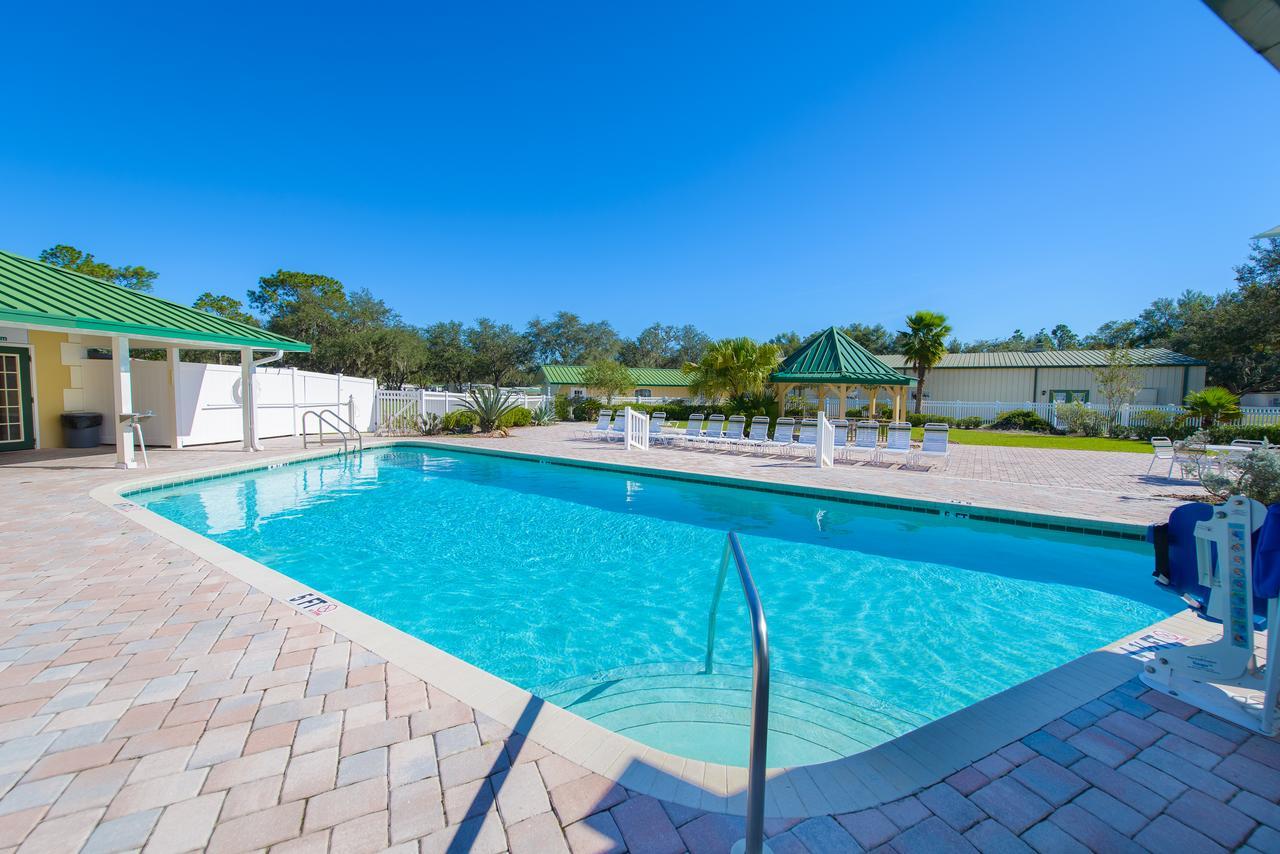 Villa Red Oaks à Bushnell Extérieur photo