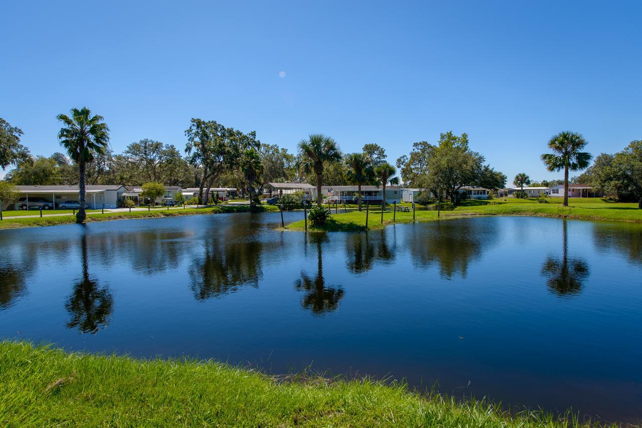 Villa Red Oaks à Bushnell Extérieur photo